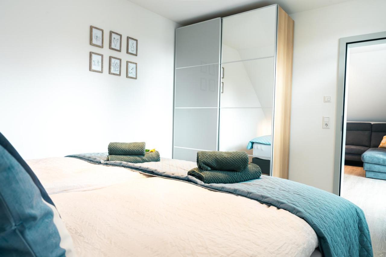 Luxuswohnung Am Steinhuder Meer - Tierfreundlich - D Wunstorf Bagian luar foto