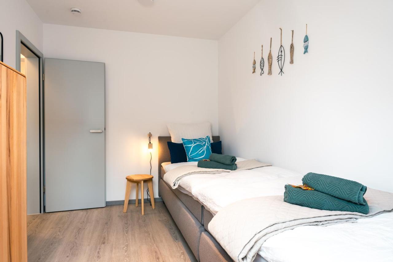 Luxuswohnung Am Steinhuder Meer - Tierfreundlich - D Wunstorf Bagian luar foto