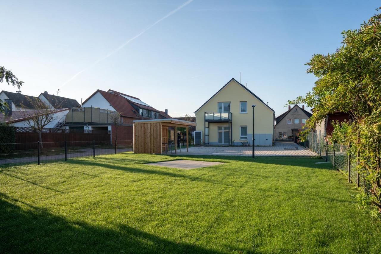 Luxuswohnung Am Steinhuder Meer - Tierfreundlich - D Wunstorf Bagian luar foto